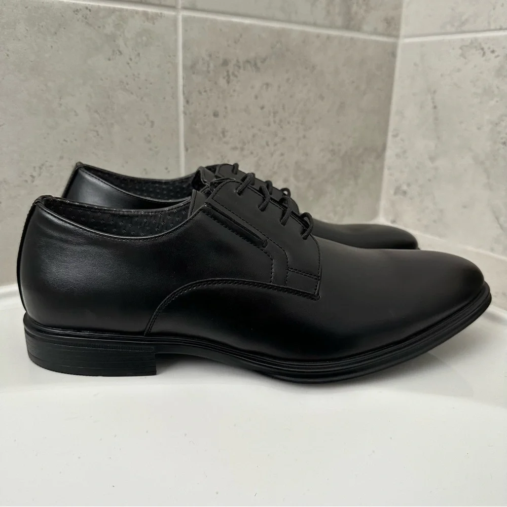 Perry Ellis Men’s FLEX Dress Shoe Size 11.5